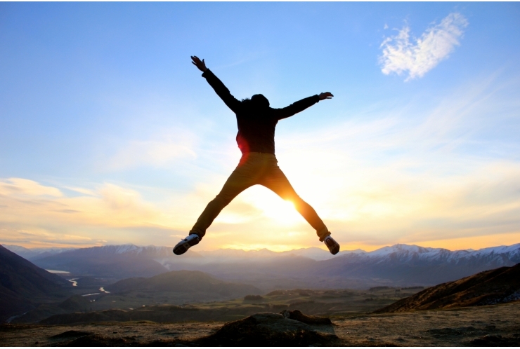 早起きは三文の徳