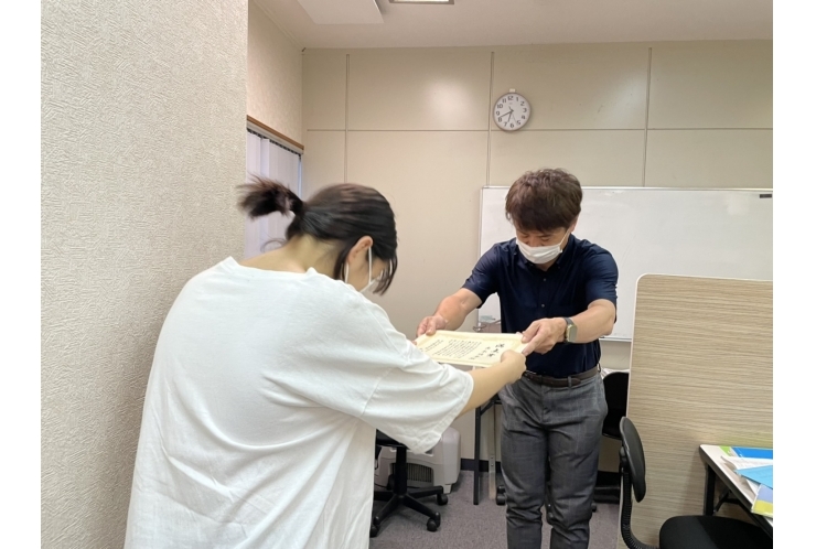 南行徳　個別指導塾　【定期テスト】