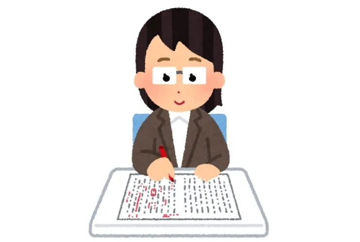 国語が得意な生徒はレア