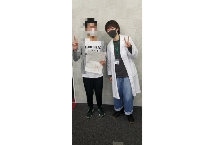 成績優秀者紹介