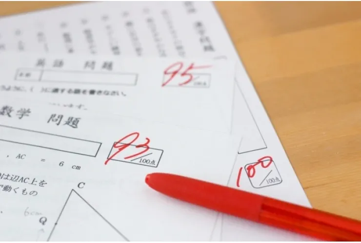 テスト直しの効用
