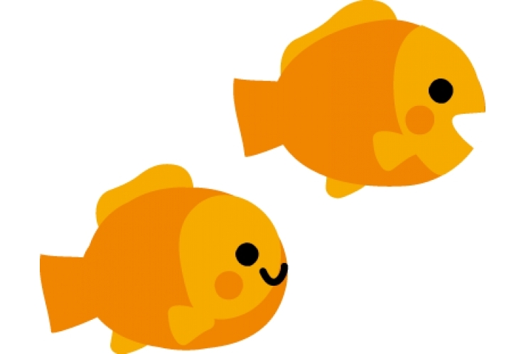 お魚の話