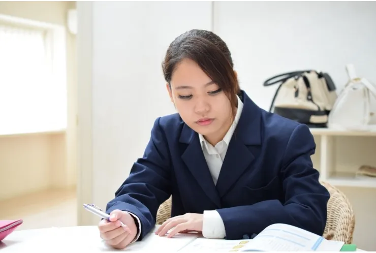 自学習をする際の注意点