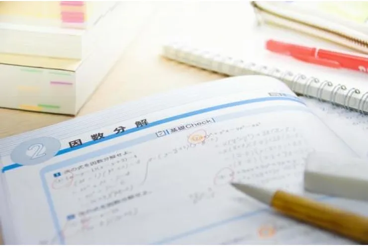 正しい丸付けと解き直し！