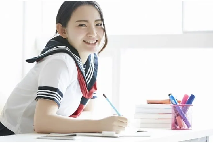 学校の宿題始めてますか？