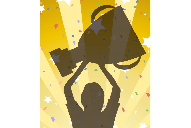 Hくん県大会優勝おめでとう！