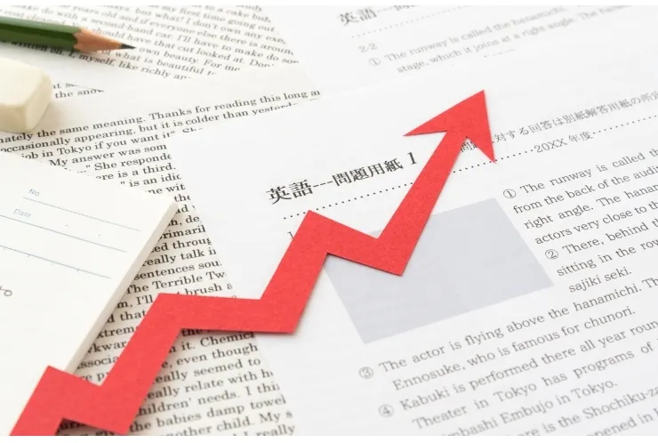 目指せ！自分史上　最高得点