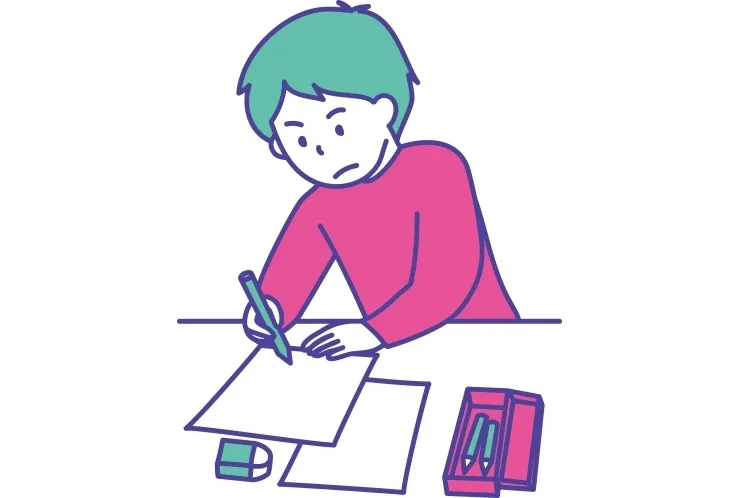 夏期講習前半戦、まもなく終了！