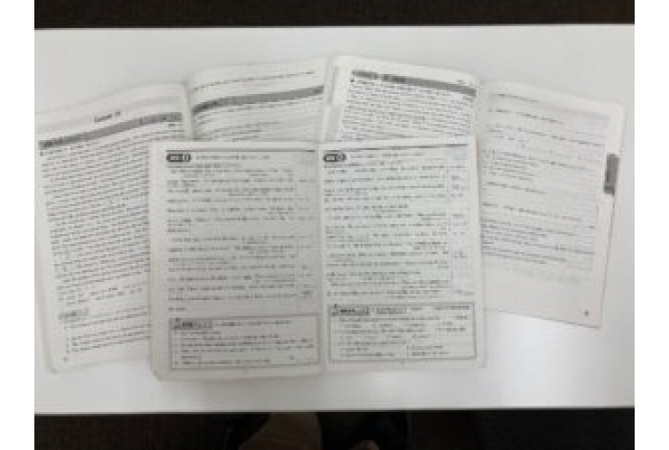 初見の英文を速く読むコツとは