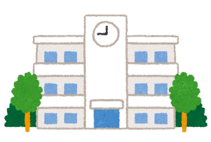 学校の雰囲気は動画からも！