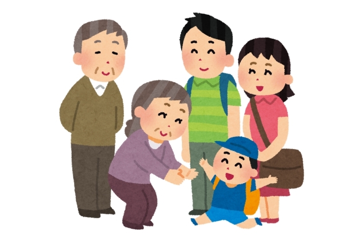 お盆休校のお知らせ！