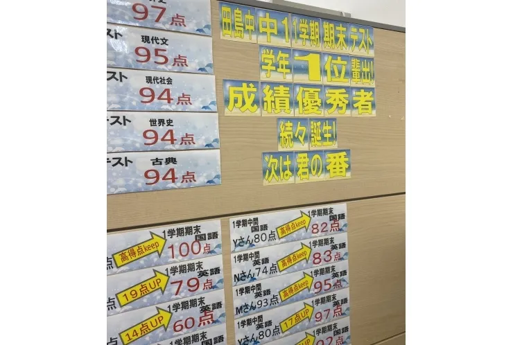 皆を見ている室長の想い