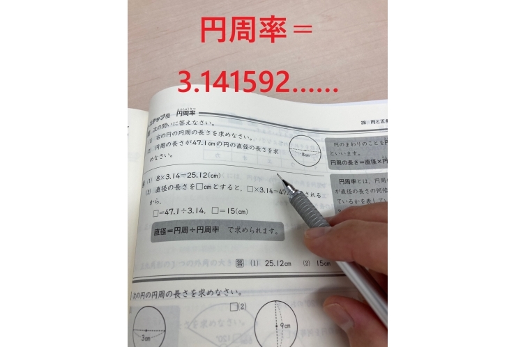 円周率、62兆8000億桁まで計算！！