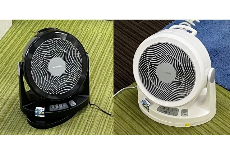 小田急線喜多見・狛江の個別指導塾 学習塾【英才個別学院 喜多見駅前校】サーキュレーター購入しました！