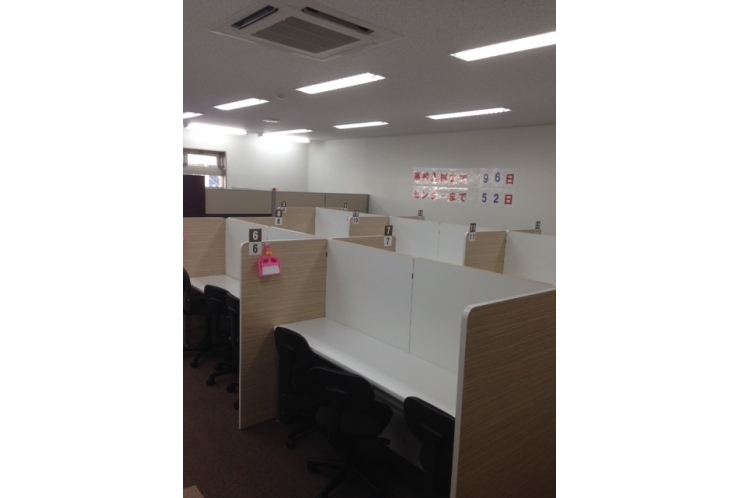 8月23日からの自習室開放時間のご案内です！