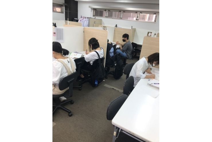 【老松中】無料定期テスト対策（１日目）