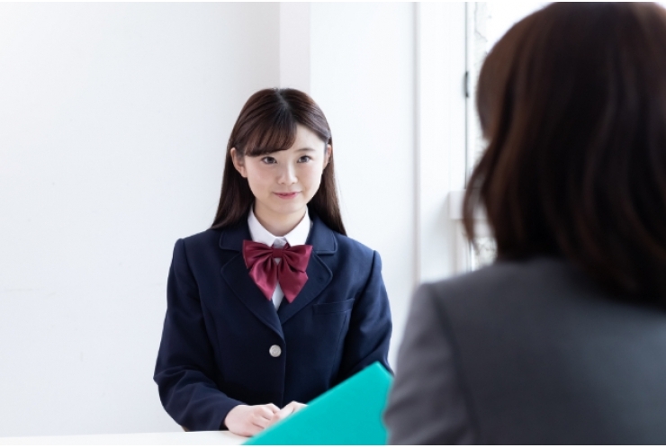 口頭試問を突破せよ！  個別指導　英才個別学院　立会川校