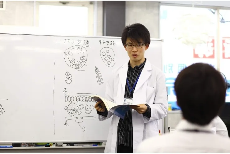 【個別指導塾でも】中3生限定【集団授業】
