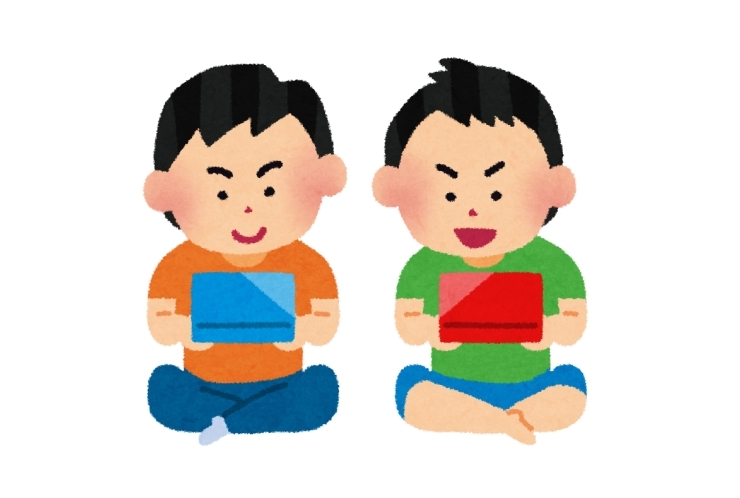 学校の休校期間が延長になりました・・・・