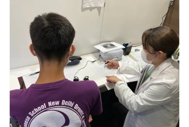 リスニング対策♪