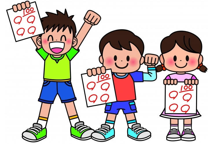 塾に通う日時は選べます。