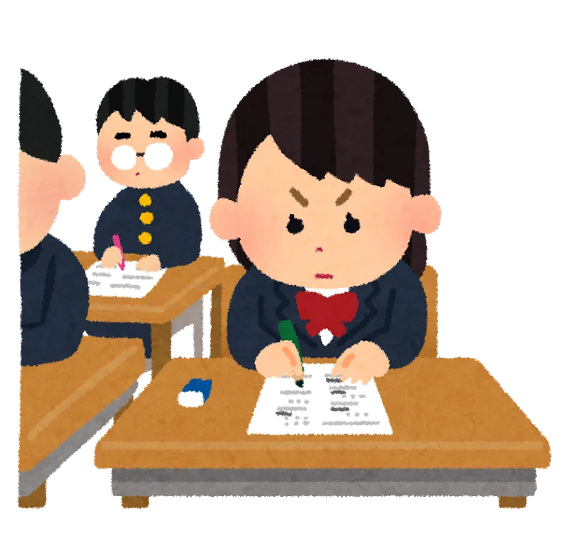 中学生！塾内模試参加できます！【南流山中】【小金中】【八木中】