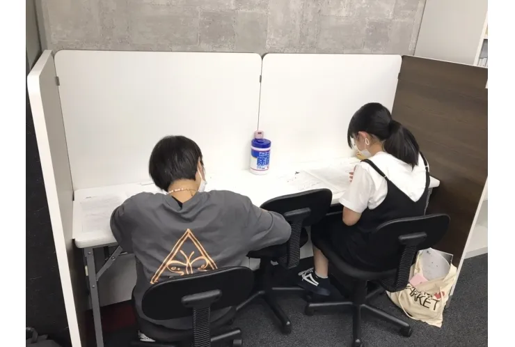 8月末実施の塾内模試！どんな感じなの？　【個別指導塾　英才個別学院　立石校】