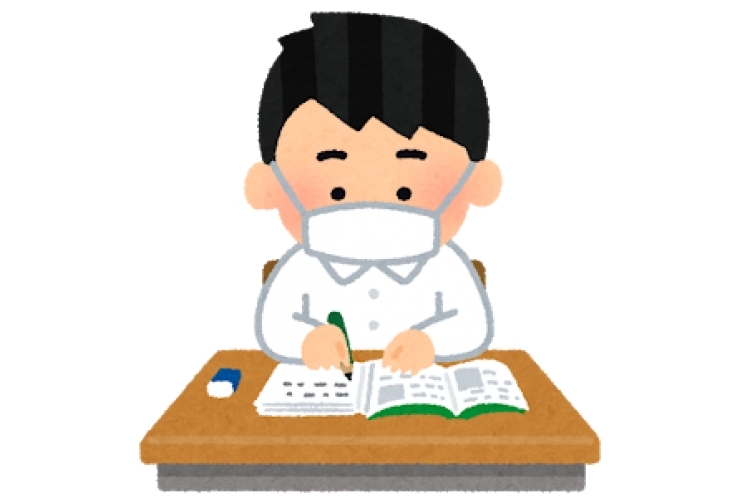 成績を上げる勉強～その３　定期テストに向けて