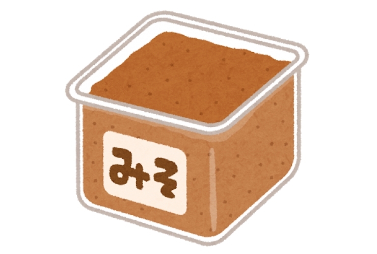 味噌の種類３つ言えますか？
