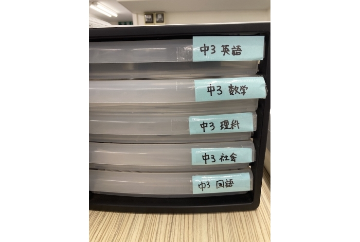 プリントはセルフサービス