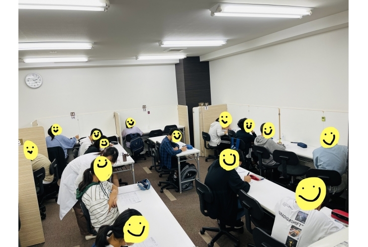 9/5 定期テスト対策　4回目　実施 