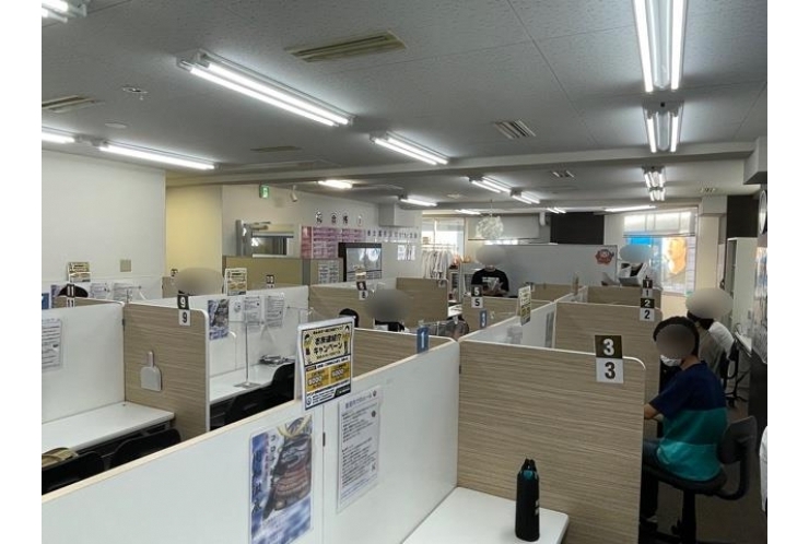 テスト対策会のお知らせ！