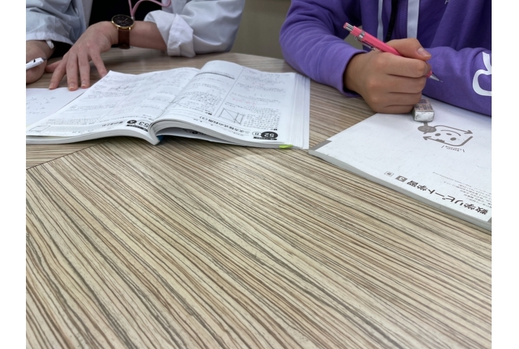 無料定期テスト対策会実施中