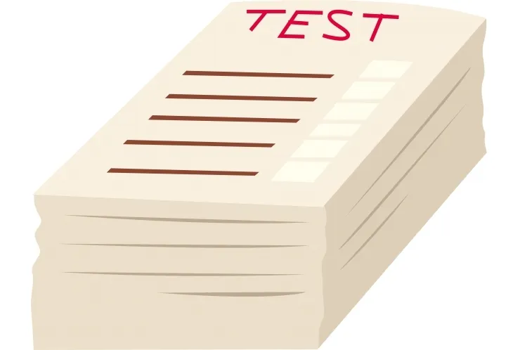 テストの復習・やり直し、しっかり出来ていますか？品川・目黒の個別指導塾　英才個別学院】