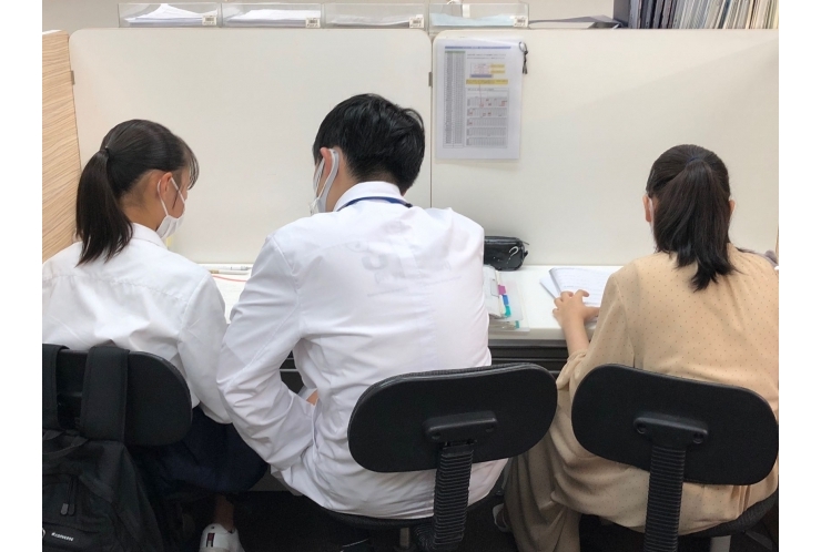 テスト直前！！