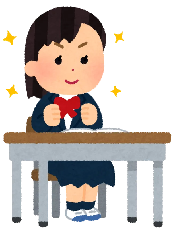 テスト範囲は・・・