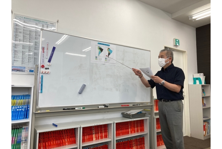 社会の無料講座がスタートしました