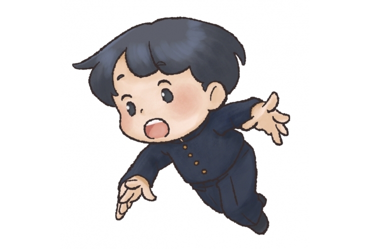 テスト後の動きが大事！好きなものから学ぶ。