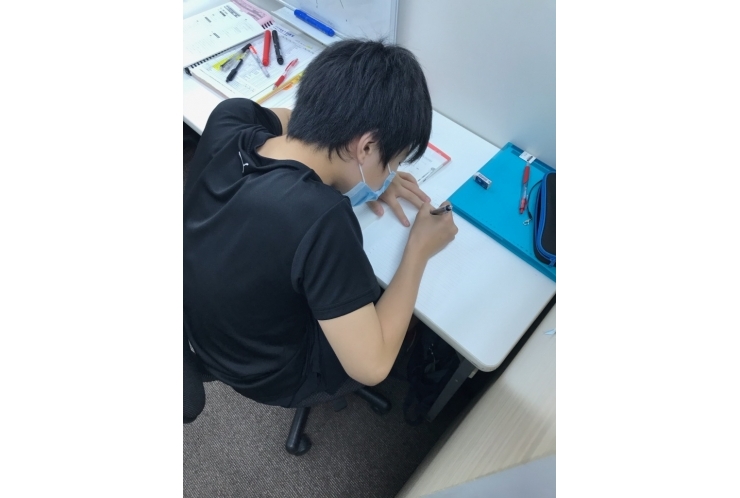 テスト前日と当日にやれる勉強の方法