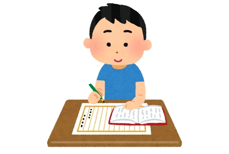 テスト対策強化期間　継続中！