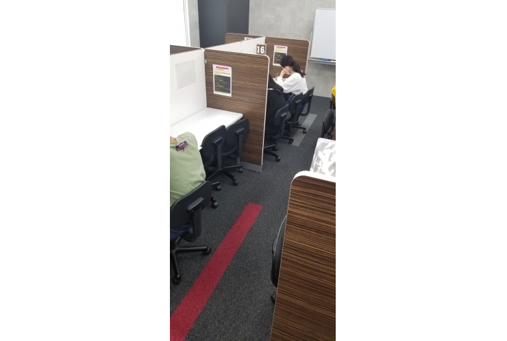 中3模擬試験実施