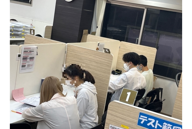 【テストが終わったら。】公立中学の定期テストは終わりましたが…。