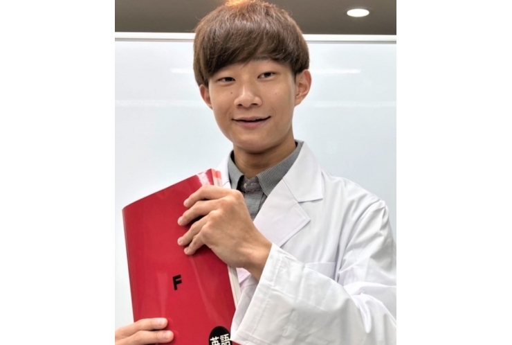 相性ピッタリの先生と頑張ろう！