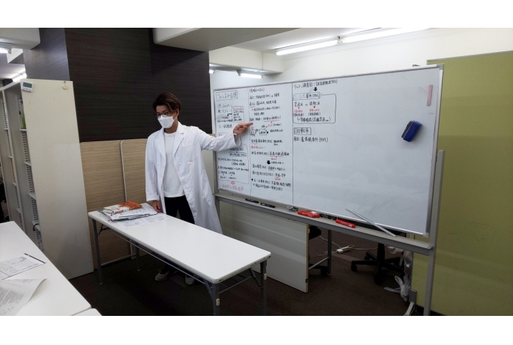 都立入試向け集団授業！