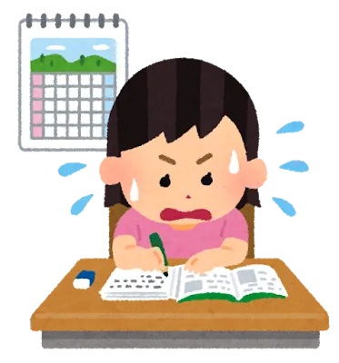 漢字検定実施中！