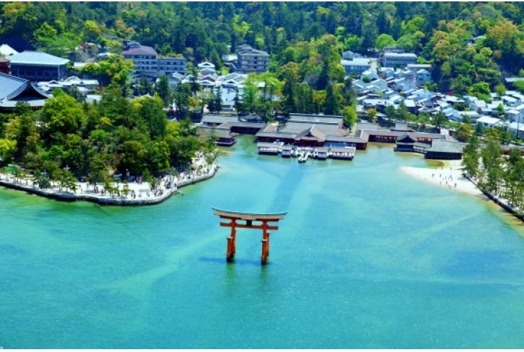 日本の世界遺産どこにあるかわかりますか？