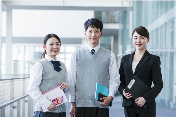 進路相談はお任せください！