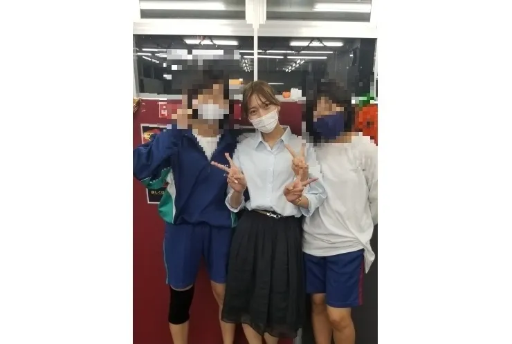 元講師が遊びに来てくれました！