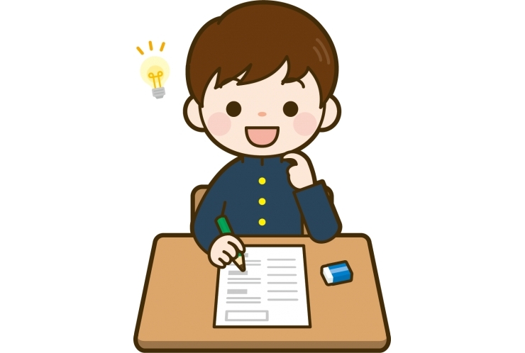 定期テストの点数が上がる勉強法④　～簡単な復習方法