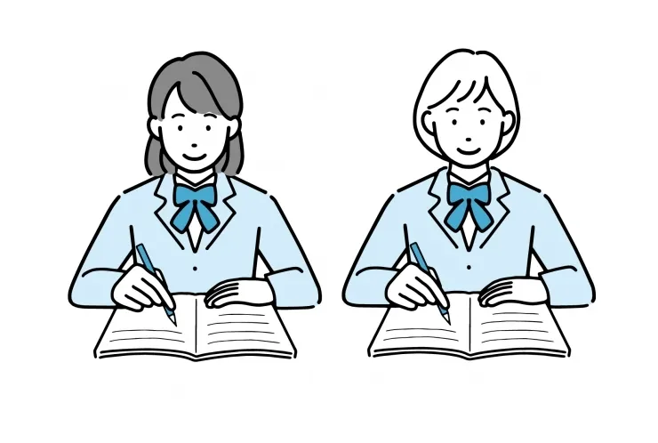 高校生テスト対策実施中！